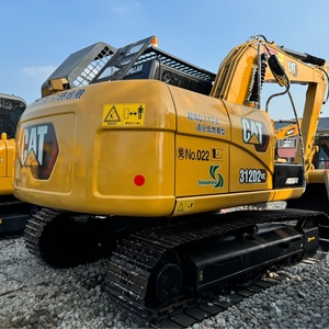 รถขุดตีนตะขาบ Caterpillar CAT312D มือสองราคาถูก คุณภาพสูง เครื่องจักรไฮดรอลิกสำหรับงานเหมืองและก่อสร้างที่เชื่อถือได้ - Product Image 1