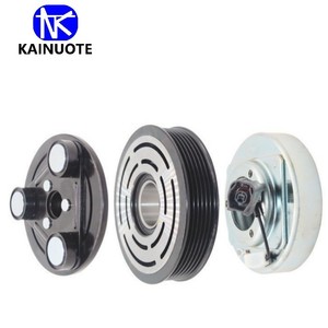 Frizione Elettromagnetica per Compressore AC KNT per <span class=keywords><strong>Mazda</strong></span> M3 Axela 2.0 2010-2013, <span class=keywords><strong>MAZDA</strong></span> 3 <span class=keywords><strong>4</strong></span> Cilindri 2.0L 2010-2013, <span class=keywords><strong>MAZDA</strong></span> 3 SPORT <span class=keywords><strong>4</strong></span> Cilindri 2.0L - Product Image 5