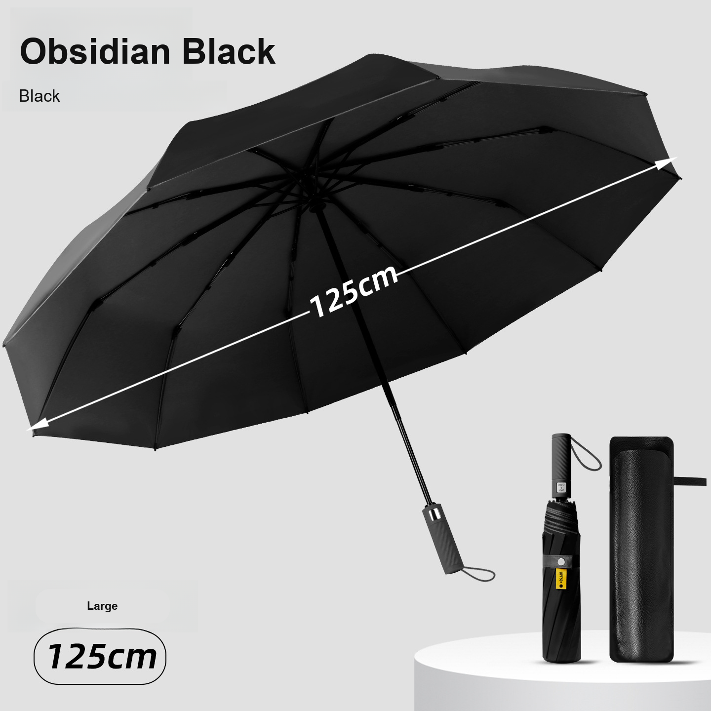 Noir obsidienne