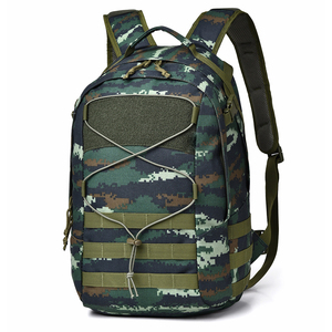 Mochila Oxford 600d con Logotipo Personalizado, Mochila Táctica Portátil para Viajes, Senderismo, Campamento, Gimnasio - Product Image 4