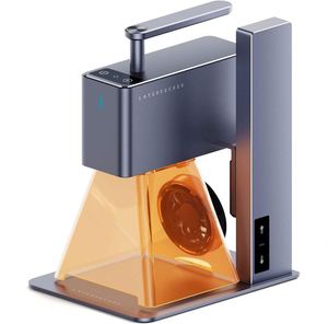 LaserPecker 2, Máquina Láser Portátil y de Mano, Grabador Láser de Alta Precisión para Acero Inoxidable - Product Image 1