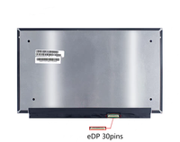 M133NW4J R0 13.3 "IPS LCD WUXGA 19201200 300cd/m WLED DP EDP 30pin Layar Pengganti Laptop Desktop Baru