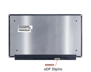 M133NW4J R0 13.3 "IPS LCD WUXGA 19201200 300cd/<span class=keywords><strong>m</strong></span> WLED DP EDP 30pin Layar Pengganti Laptop Desktop Baru - Product Image 1