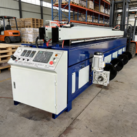 Nouvelle machine de soudage entièrement automatique pour feuilles de plastique PE, modèle 2026, pour la fabrication de fenêtres et de portes