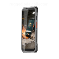 Pour PDA industriel portable H61 Android 6,3 pouces avec lecteur de codes-barres 8 Go + 256 Go Octa Core APU 3.0 1080*2340 FHD+ 500 Nits IP68