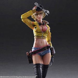 Statuette PA Arts di Cindy Aurum da <span class=keywords><strong>Final</strong></span> <span class=keywords><strong>Fantasy</strong></span> 8, Figure Anime, Accessori Anime all'Ingrosso - Product Image 6