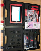 Lancement du nouveau X431 PAD 5 ELITE Outils de diagnostic automobile complets haut de gamme Android double Wi-Fi OBD pour toutes les voitures