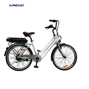 Vélo électrique de 26 pouces avec moteur 2020, bicyclette élégante, taille: 26 - Product Image 5