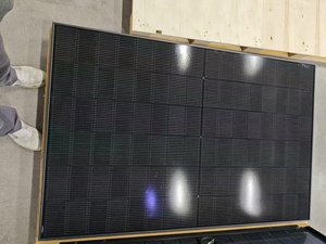 Système solaire complet noir 450W 460W Panneau solaire N Type Bifacial Panneaux solaires 30 ans de garantie - Product Image 6