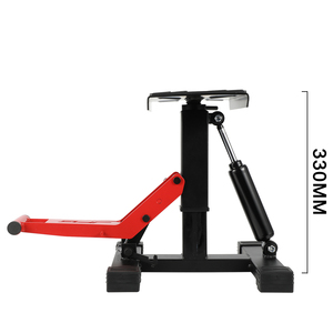JFG Nouveau support de réparation hydraulique en acier rotatif multidirectionnel Mx pour <span class=keywords><strong>moto</strong></span> tout-terrain - Product Image 4
