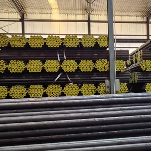 Nhiệt độ kháng ASTM A333 gr.6/gr.3 ống hợp kim liền mạch cho các ứng dụng vỏ nhiệt tốt - Product Image 1