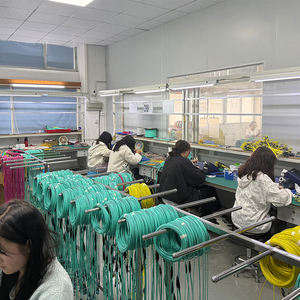 高密度光ファイバ低損失MTP MPO OM3パッチコードデータセンター統合屋内ネットワーク40G/100G/200G - Product Image 3