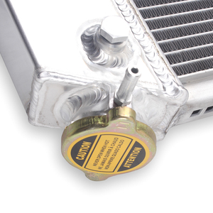 Radiador de 3 filas para 77-89 CHEVY C10/C20 SUBURBAN PICKUP // 68-72 <span class=keywords><strong>Chevelle</strong></span> GTO Cutlass Lemans 7.4L 454 - Product Image 3