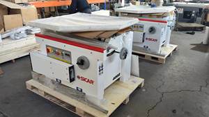 ماكينات النجارة الإيطالية Sicar 400B المدمجة للبيع ماكينة نجارة أخرى - Product Image 3