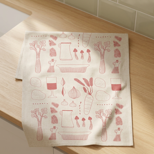 Serviette de toilette en coton blanc imprimé sur mesure, séchage rapide, fabriquée en Inde - Product Image 2