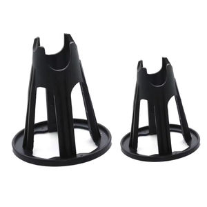 Entretoise de plaque de maille de béton de chaise de Rebar en <span class=keywords><strong>plastique</strong></span> rond de prix usine <span class=keywords><strong>pour</strong></span> le soutien de dalles de rez-de-chaussée - Product Image 1