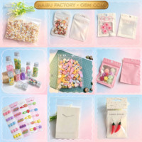 100 pièces de breloques cabochons en résine à dos plat, motif mini pantoufles de plage d'été, pour slime, DIY enfant, téléphone portable, pince à cheveux, porte-clés