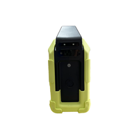 24 in 1 Portable Flue Gas Analyzer No2 CO2 CO CH4 Sf6 VOC Combustible Methane Argon Multi Gas Analyzer untuk Industri