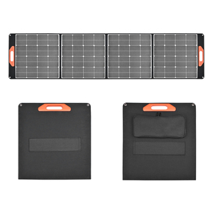 Cargador solar rápido plegable de alta potencia 200W 300W 400W plegable Panel Solar para Jackery Explorer/Flashfish/<span class=keywords><strong>BALDR</strong></span>/objetivo cero Porta - Product Image 2