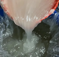 Sulfate de lauryl éther de sodium 70% AES SLES 70 Texapon N70 CAS 68585-34-2 pour cosmétiques/lavage de la vaisselle liquide/savon/shampooing/détergent