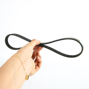 Courroie trapézoïdale nervurée EPDM pour <span class=keywords><strong>Volvo</strong></span> 8PK 4PK, courroie de distribution multi-nervures en caoutchouc, personnalisable OEM pour les industries agricoles - Product Image 5