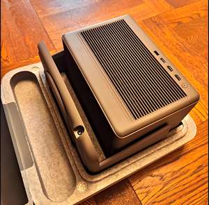 Proyector Láser 3D 4K <span class=keywords><strong>XGIMI</strong></span> RS20 Ultra Max, Cine en Casa IMXA <span class=keywords><strong>Horizon</strong></span>, Pantalla Gigante de 5700 Lúmenes con Proyector DLP Dolby-Vision - Product Image 6