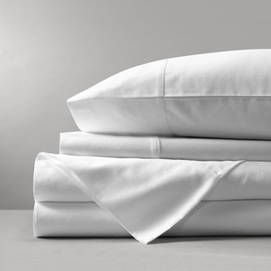 <span class=keywords><strong>Drap</strong></span>-<span class=keywords><strong>housse</strong></span> en coton blanc de qualité hôtelière et <span class=keywords><strong>housse</strong></span> de couette Draps en lin Ensembles de literie pour hôpital hôtelier - Product Image 4