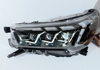 Nouveaux phares avant à LED pour voitures, faisceau bas et haut, pièces automobiles directes d'usine pour Hilux Revo Rocco 21-25 2021-2025