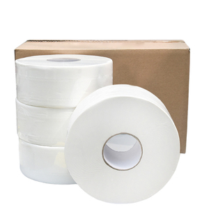 Papel Higiénico Jumbo al por Mayor, Rollo Grande con Paquete Individual, Fabricante de Papel Higiénico Jumbo al por Mayor - Product Image 1