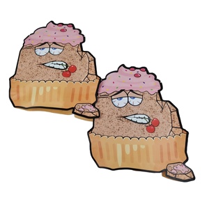 Tùy Chỉnh Nắp Kéo Chết Cắt Túi Ba Chiều Đặc Biệt Hình Cảm Ứng Mềm Mại Cali Gói Chết Cắt <span class=keywords><strong>Doypack</strong></span> Cho Gummy Kẹo Ăn Được - Product Image 1