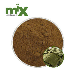 Ekstrak Daun Murbei <span class=keywords><strong>DNJ</strong></span> 1% 2% 5% 10% Bubuk, 1-Deoksinojirimisin Dari Morus Alba untuk Bahan Makanan dan Kosmetik - Product Image 1