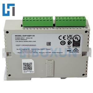 Nuevo controlador PLC Delt Original DVP16SP11R módulo de entrada/salida Digital serie DVP controlador de programación PLC dvp16sp11r Spot - Product Image 3