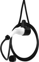 Nouveau support mural universel pour chargeur EV Type 1 J1772, organisateur de câbles robuste, vente directe usine, durable, pour maison, EVSE WICEN