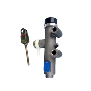 Piezas de Alta Calidad para el Sistema de Transmisión de Camiones 1602C0102001 KL1602AC Cilindro Maestro de Embrague para Hongyan - Product Image 4