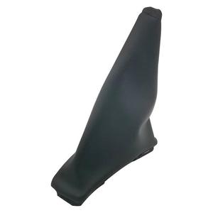 Spark Hand Brake Cover PU Leather Single Color <b>Car</b> <b>Interior</b> Accessory - Product Image 1