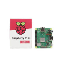 En Existencia Raspberry PI 3A+ Nueva Placa de Desarrollo Completamente Equipada con Sistema Operativo Linux Mini Computadora