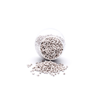 Le polypropylène GF20 moulé par injection, à haute stabilité dimensionnelle, convient aux accoudoirs des chaises de bureau.