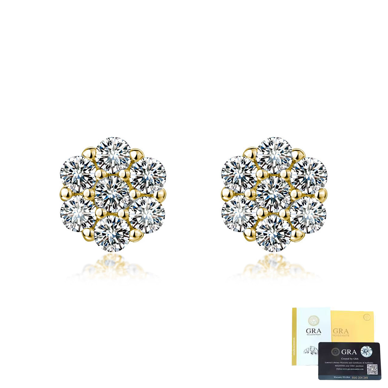 Plata S925-oro de 14k