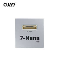 CUAV 7-NANO V2 Nouveau produit Contrôleur de vol pour drone multicoptère et aile fixe Open Source APMPX4