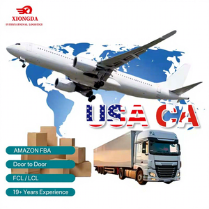 Дешевые FBA Воздушный грузовой канал Воздушные грузовые перевозки из Китая в Великобританию, Германию, Италию, Францию, - Product Image 1