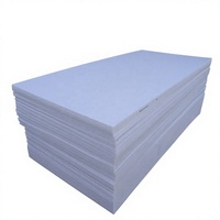 Plaques en plastique d'ingénierie polyéthylène HUAAO les plus vendues en Chine, HDPE avec épaisseur de 8 mm à 20 mm, tailles et couleurs personnalisées disponibles