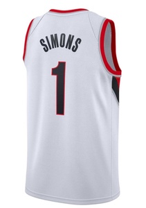 Nouveau maillot de <span class=keywords><strong>basket</strong></span>-ball Portland de haute qualité, logo cousu, maillot brodé, maillot personnalisé avec logo - Product Image 2