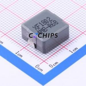 Inducteur de puissance BCIH1367HC-R68M SMD, 12,6x13,4 mm (Inductance : 680nH) (Précision : 20%) Courant nominal : 35A - Product Image 1