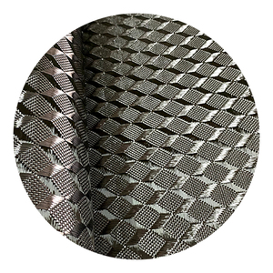 Chất lượng cao 3K dệt kim cương hình sợi <span class=keywords><strong>carbon</strong></span> vải cuộn 240g dệt Loại sản phẩm cao cấp - Product Image 1