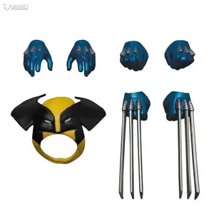 MAFEX-Figuras de Acción de <span class=keywords><strong>X</strong></span>-<span class=keywords><strong>Men</strong></span>, Figuras de PVC, Modelo de Adorno, Figuras de Anime de Piscina Muerta, No.096 Ct - Product Image 4