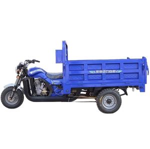 เครื่องยนต์ระบายความร้อนด้วยน้ำ200cc 2025ใหม่พร้อมรถสามล้อบรรทุกในรถแท็กซี่ - Product Image 6