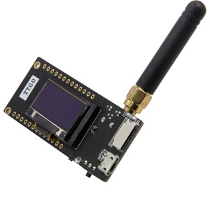 TTGO ESP32-Paxcounter LoRa32 V2.1 1.6 Version 433/868/915MHZ LoRa <strong>ESP</strong>-32 OLED 0.96 Inch <strong>SD</strong> <strong>Card</strong> BT WIFI Module - Product Image 3