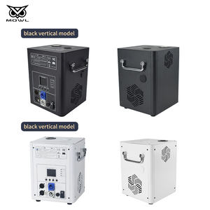 750W DMX Wireless Fernbedienung Pyro Feuerwerk Maschine Neuer Bühnen effekt Cold Spark für Hochzeits feier Bühnenshow - Product Image 6