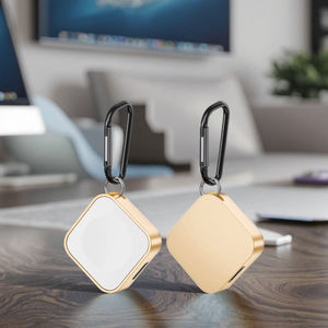 Power Banks 5000mAh Carga rápida 2025 El más nuevo cargador portátil Mini 3 en 1 Power Bank 5W Banco <span class=keywords><strong>de</strong></span> energía inalámbrico para teléfono - Product Image 1