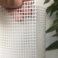 Jaring Plastik Inti Filter HDPE/PP/PE dengan Layanan Pemotongan, Aplikasi Kimia, Lubang Persegi/Bulat, Daya Tahan 12 Bulan